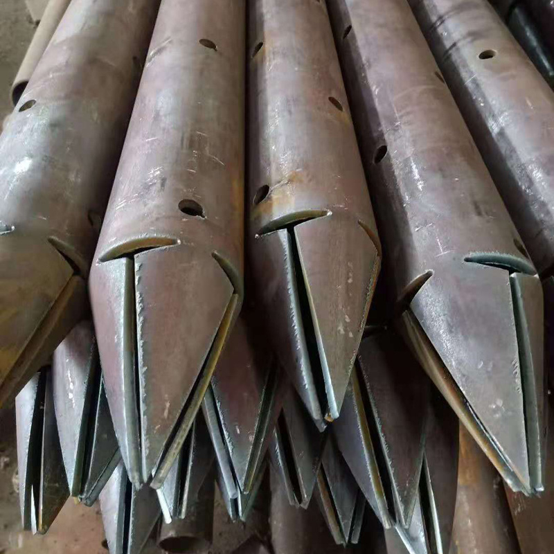浑江预埋注浆管